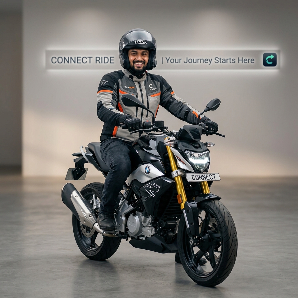 Become a Biker